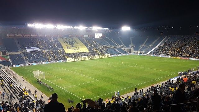Teddy Stadium