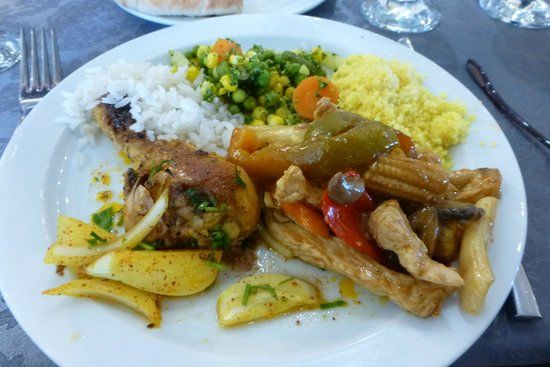 Hotel Ramat Rachel Restaurant